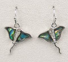 Earrings - Stingray