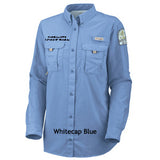 Columbia Fishing Shirt - Women Long Sleeve