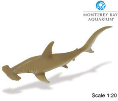 Hammerhead Shark -Monterey Bay Aquarium Collectible