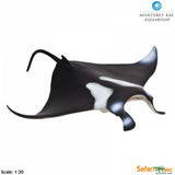 Manta Ray - Monterey Bay Aquarium Collectible