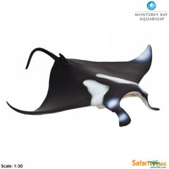Manta Ray - Monterey Bay Aquarium Collectible