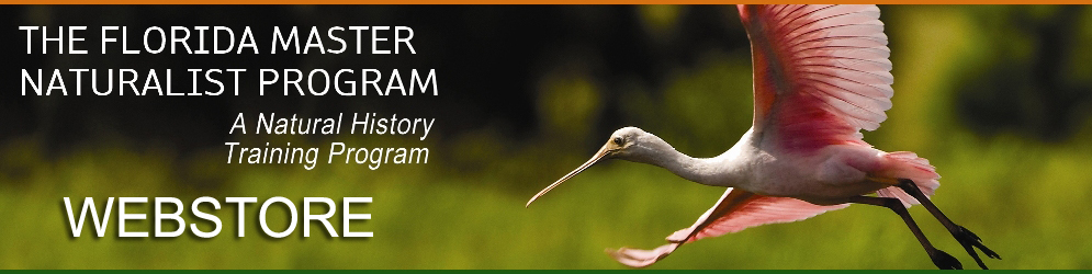 Florida Master Naturalist Program Webstore