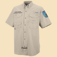 Columbia Fishing Shirt - Men's Short Sleeve