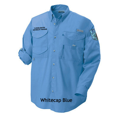Columbia, Shirts, Washington Nationals Fishing Shirt