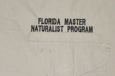 Columbia Fishing Shirt - Women Long Sleeve  Florida Master Naturalist  Program Webstore