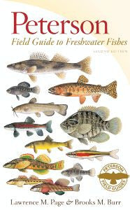 Peterson Field Guide to Freshwater Fishes | Florida Master Naturalist