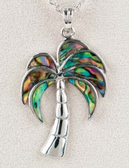 Necklace - Palm Tree