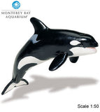 Orca Whale - Monterey Bay Aquarium Collectible