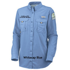 Columbia Fishing Shirt - Women Long Sleeve