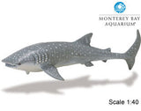 Whale Shark - Monterey Bay Aquarium Collectible